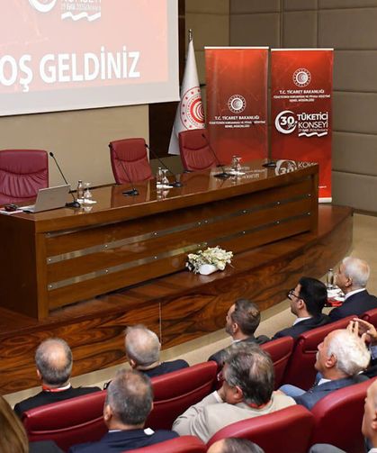 30. Tüketici Konseyi’nde e-ticaret ve tüketici güvenliği gündemde