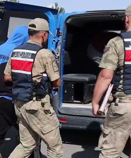 35 ilde operasyon: 264 şüpheli yakalandı, 172 kişi tutuklandı