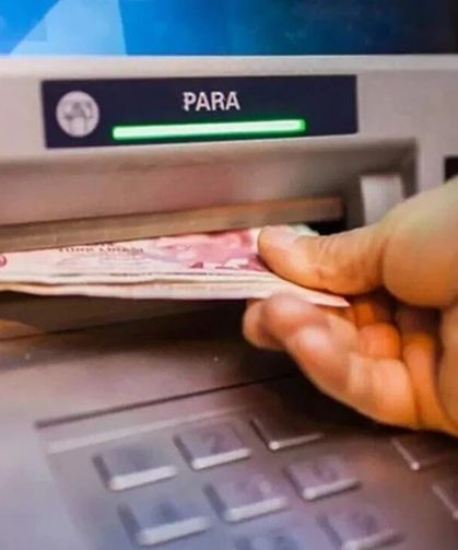 ATM'lerde yeni dönem başlıyor: Kart ve tuş takımı devreden çıkıyor