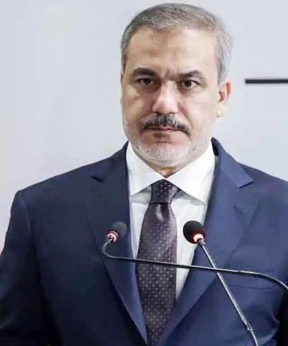 Bakan Fidan, BAE’de temaslarda bulunacak