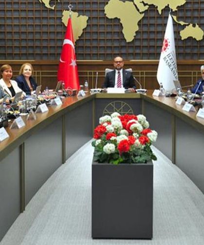Basın Kartı Komisyonu toplandı: Kararlar e-Devlet’te