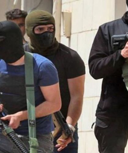 Batı Şeria’da 48 saatte 12 eylem gerçekleştirildi