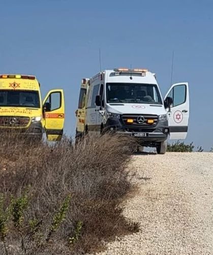 Batı Şeria'da bıçaklı saldırı sonrası Filistinli hayatını kaybetti