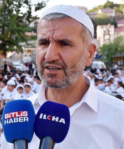 Bitlis’te “Hayat Namazla Güzeldir” programına yoğun ilgi