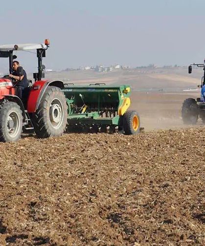 Çiftçilere 450 milyon liralık tarımsal destek ödemesi