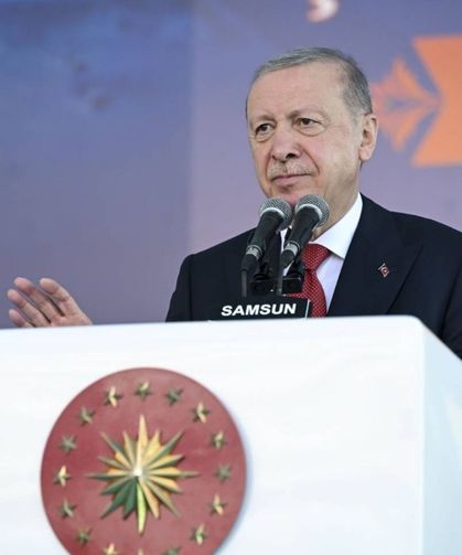 Cumhurbaşkanı Erdoğan: Türkiye, sağlık alanında dünyada parmakla gösterilen bir konuma ulaştı