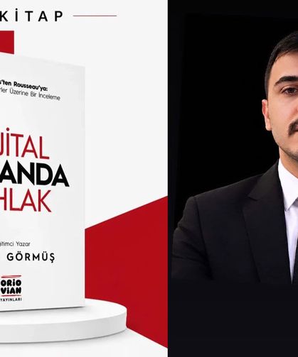 “Dijital Tufanda Ahlak”, insan kalabilme çabasının kitabı yayımlandı