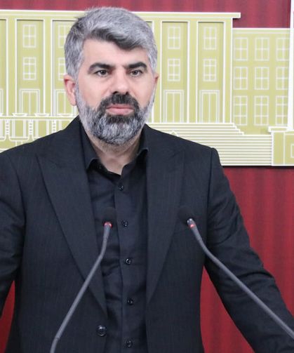 Dinç, çiftçi ve muhtarların sorunlarını Meclis’e taşıdı