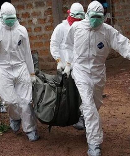 Ebola salgını 7 eyalete yayıldı