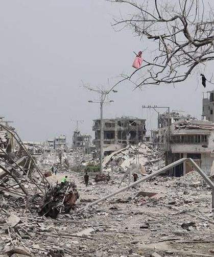 Gazze ekonomisi ağır darbe aldı: Tesislerin yüzde 92’si yıkıldı