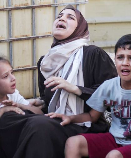 Gazze’de can kaybı 73 bin 786’ya ulaştı