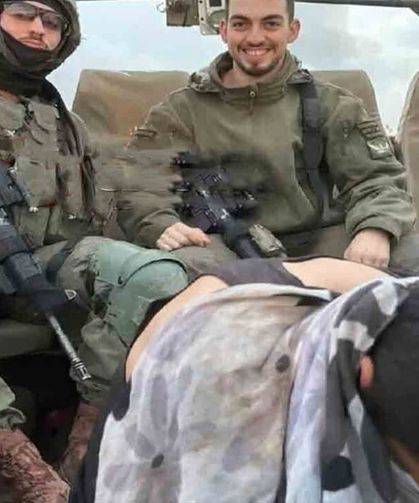 Gazze’de esirlere yönelik işkenceyi ortaya koyan yeni belge yayımlandı