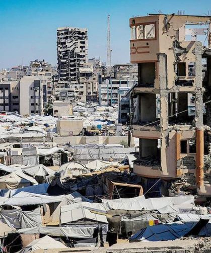 Gazze'de şehit sayısı 73 bin 919'a yükseldi
