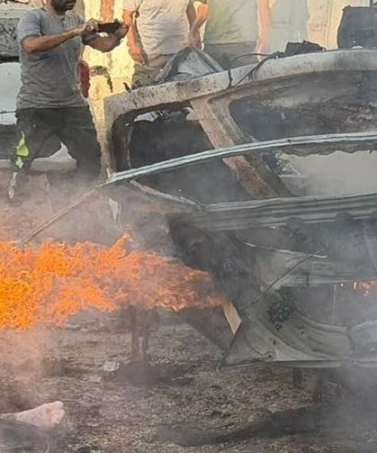 Gazze’de son 24 saatte 7 kişi daha şehit edildi