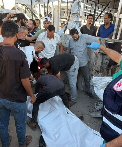 Gazze'de soykırım sürüyor: Son 24 saatte 5 şehit