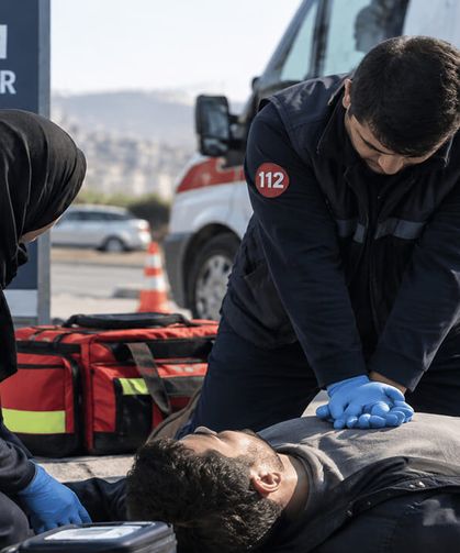 Hayat kurtaran bilgi: Uzmanından ilk yardım çağrısı
