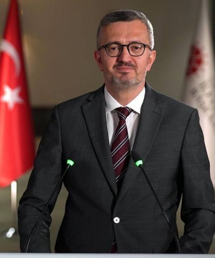 İletişim Başkanı Duran: Yeni nesil suç örgütlerine geçit vermeyeceğiz