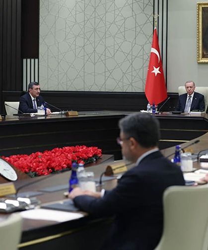 Kabine bugün toplanıyor! Masada kritik başlıklar var