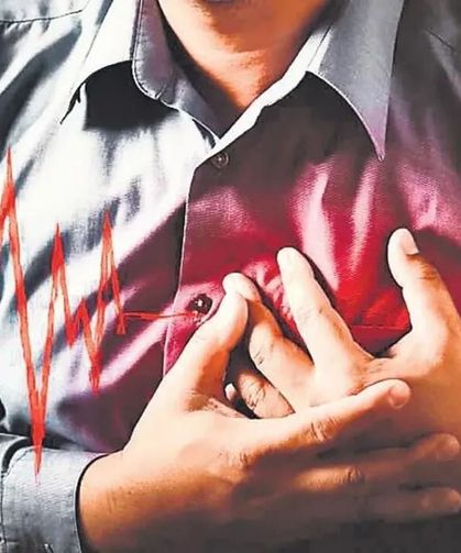 Kalp krizi yıllar öncesinden sinyal veriyor!