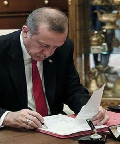 Kamu kurumlarında yeni atama kararları