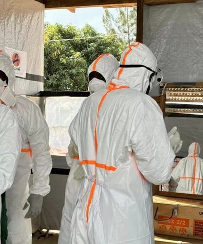 Kongo’da ebola salgınında can kaybı 3 bini aştı
