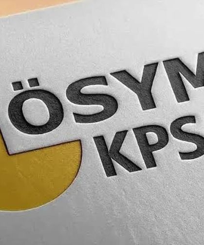 KPSS heyecanı pazar günü başlayacak