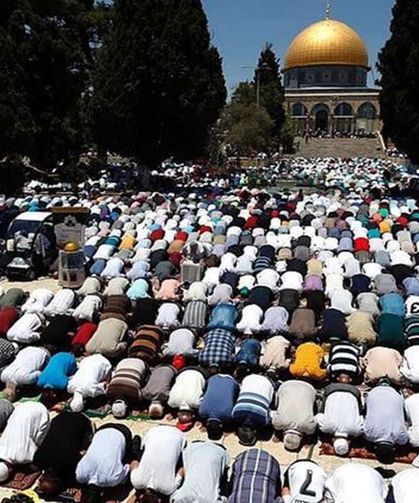 Kudüs Uluslararası Kurumu’ndan Mescid-i Aksa için küresel çağrı