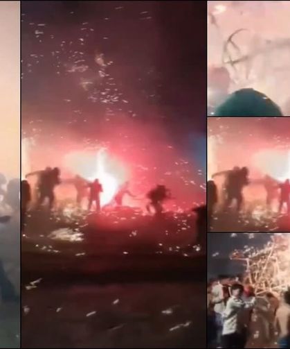 Meksika’da festival faciası! Havai fişekler can aldı: 10 ölü, 64 yaralı