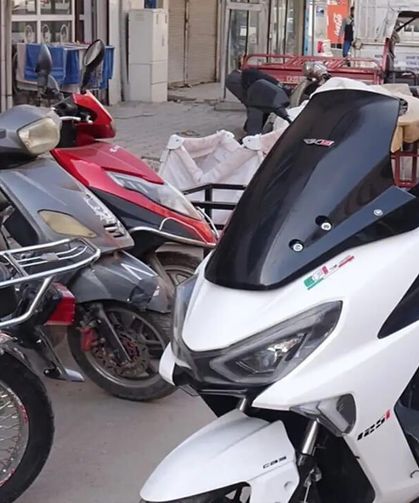 Motosiklet sayısında dikkat çeken artış: 5 yılda ikiye katlandı