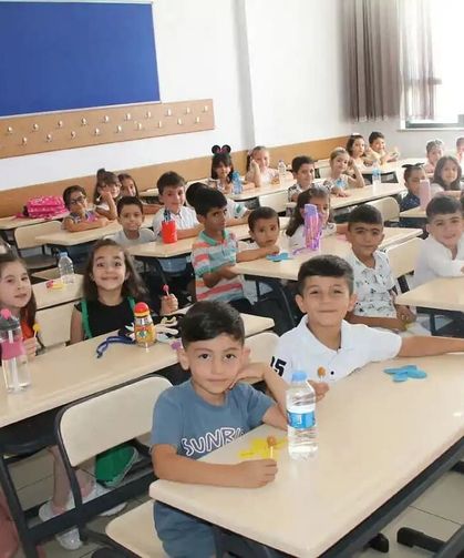 Okullarda uyum haftası pazartesi günü  başlıyor! Veliler de dahil olacak