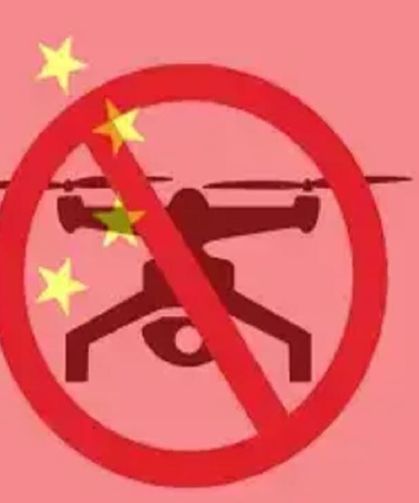 Pekin'de drone bulundurulmasına yasak geliyor