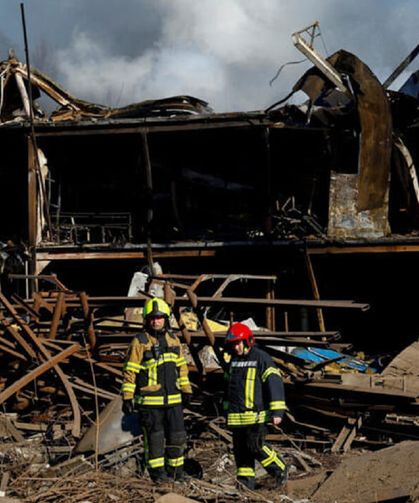 Rusya’dan Ukrayna’ya yeni saldırı: Çok sayıda tesis hedef alındı