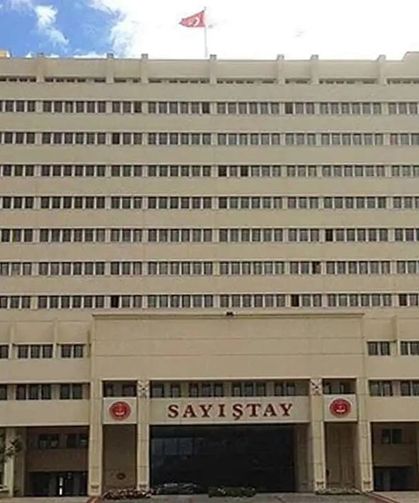 Sayıştay Başsavcılığına yeni atama