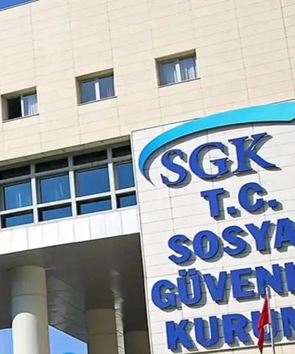 SGK prim borçlarında 183 milyar liralık tecil ve taksitlendirme