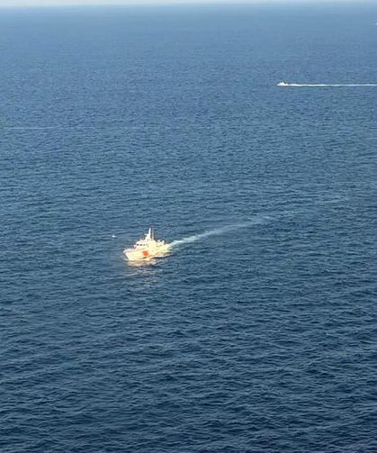 Silivri’de kayıp 10 mürettebat için umutlu bekleyiş sürüyor