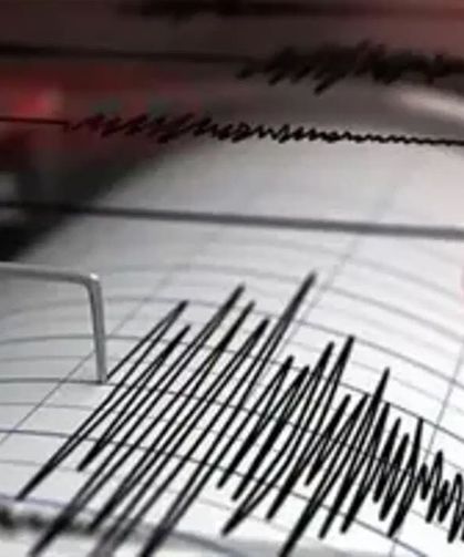 Adana'da 4,4 büyüklüğünde deprem