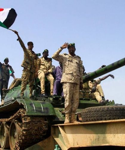 Sudan Ordusu El-Cemame’nin Kontrolünü HDK’dan Geri Aldı