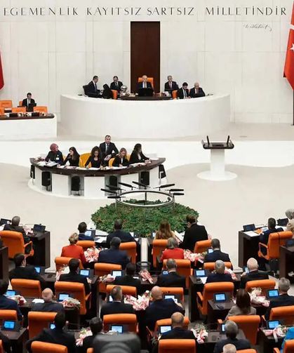 TBMM’de yeni yasama dönemi 1 Ekim’de başlayacak