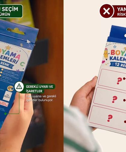 Ticaret Bakanlığından velilere okul alışverişi uyarısı