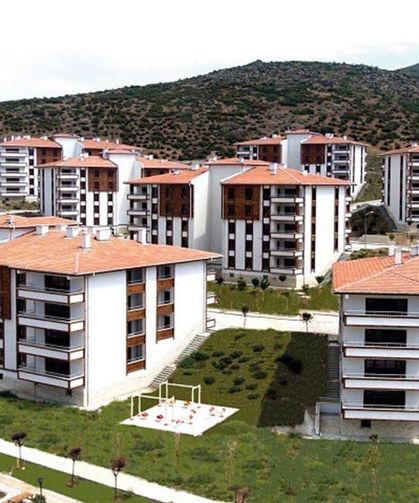 TOKİ’nin kiralık konut projesine başvurular başladı!