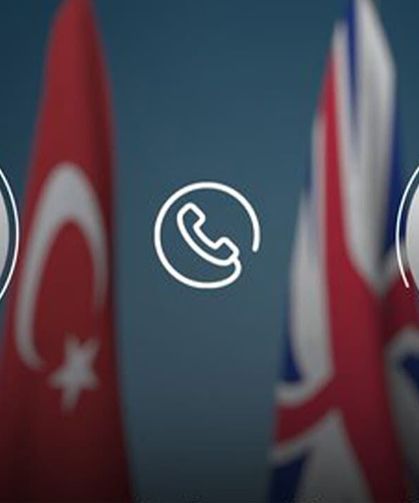 Türkiye ile Birleşik Krallık arasında savunma diplomasisi