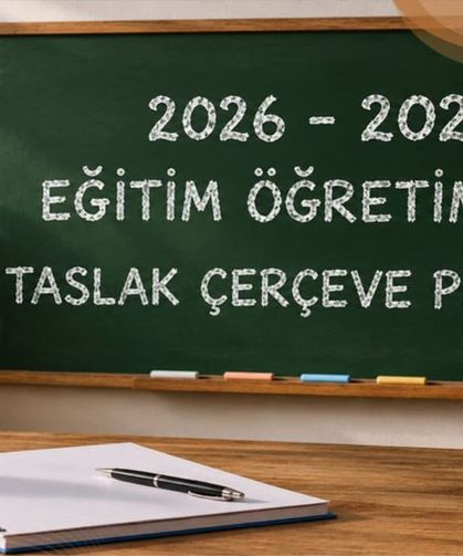 Türkiye Yüzyılı Maarif Modeli’nde taslak yıllık planlar yayımlandı