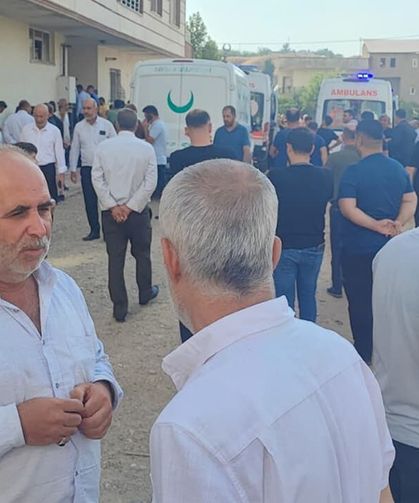 Valilikten 4 kişinin hayatını kaybettiği olayla ilgili açıklama