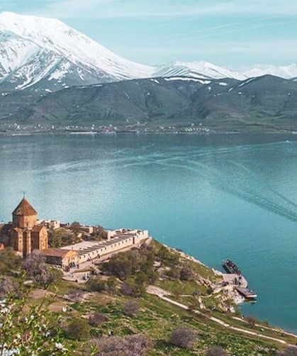 Van Gölü havzası için ‘yarısı bizden’ çağrısı