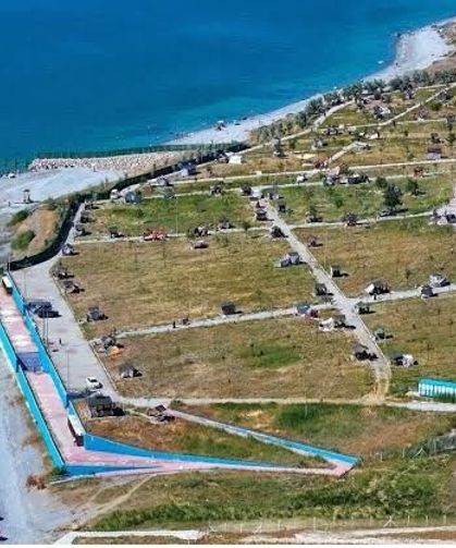 Van Mavi Bayraklı Plajda sezon kapanıyor