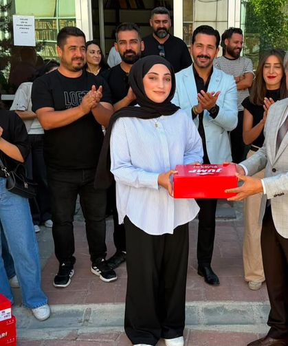 Van’da 21 öğrenci üniversitelerin sanat bölümlerine yerleşti