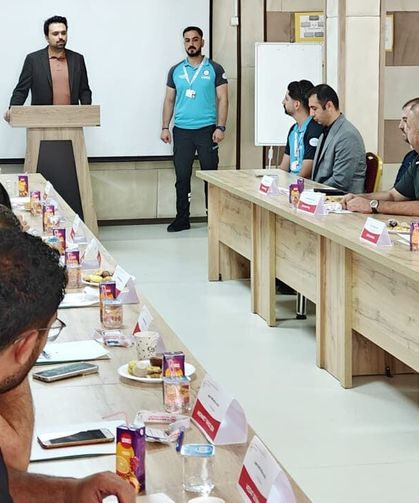Van’da UMKE temel ve medikal eğitimi başladı