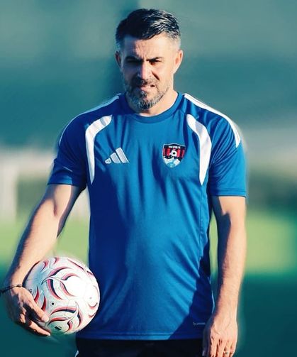 Vanspor’da teknik ekibe Sinan Tosun takviyesi