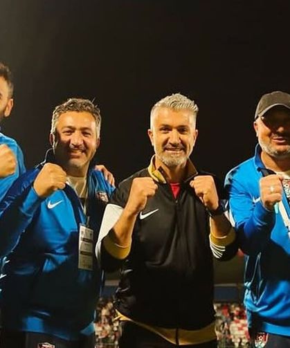 Vanspor’dan ayrılan Murat Yıldırım’dan açıklama