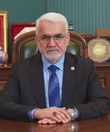 Yapıcıoğlu’ndan fon soruşturmasına ilişkin açıklama